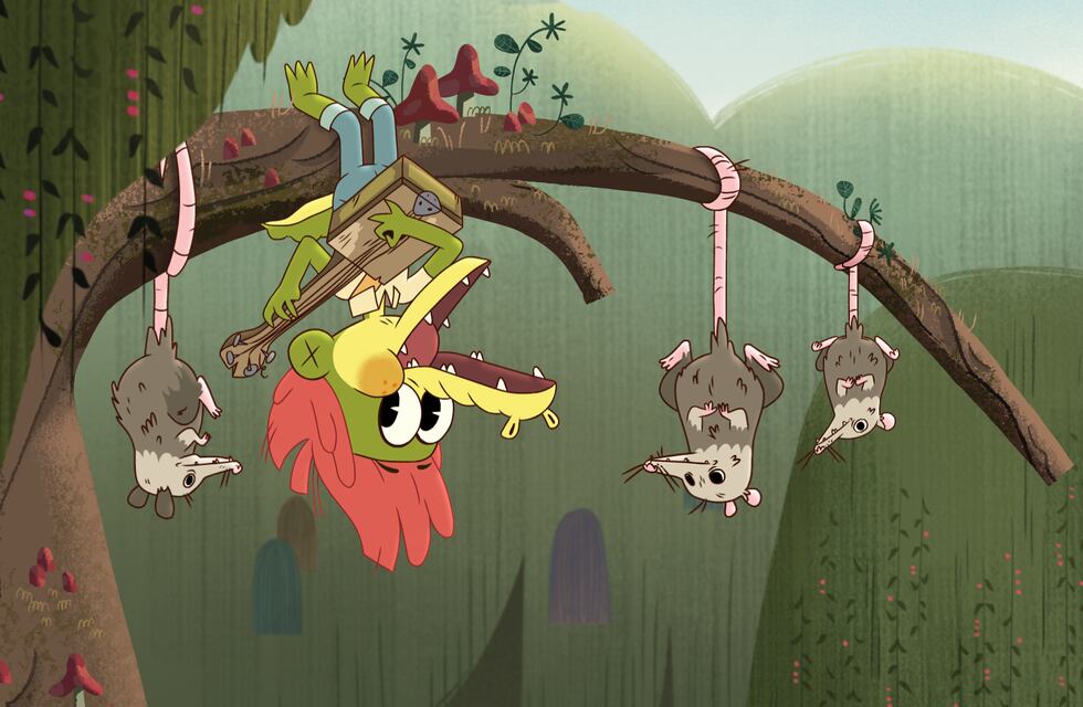 Netflix: los estrenos del viernes 16 de abril