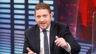 Jonatan Viale se quejó del accionar del Gobierno respecto del brote de dengue. Foto: Archivo