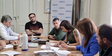 Reuniones de las Comisiones Turismo, Cultura y Deportes y de Patrimonio