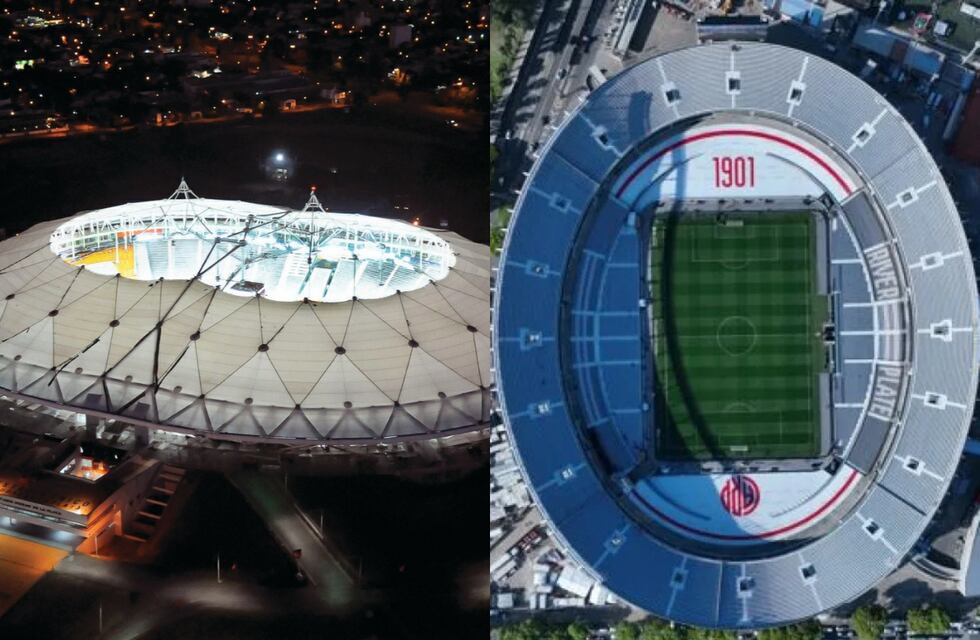 ¿Monumental o Único de la Plata? Dónde se va a jugar el Mundial 2030 en Argentina