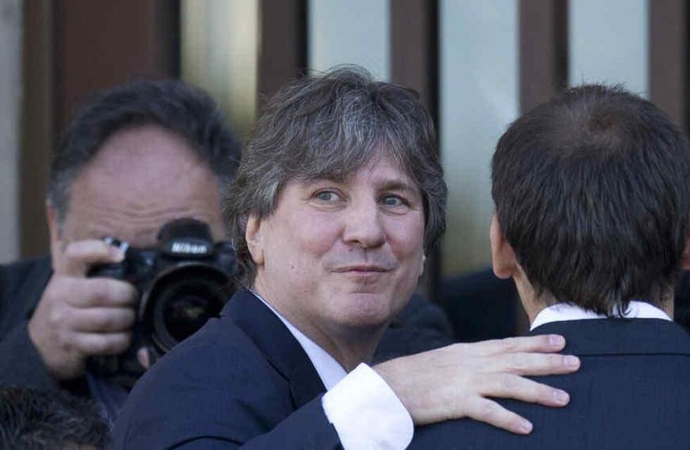 Amado Boudou seguirá con prisión domiciliaria por su condena en la causa Ciccone