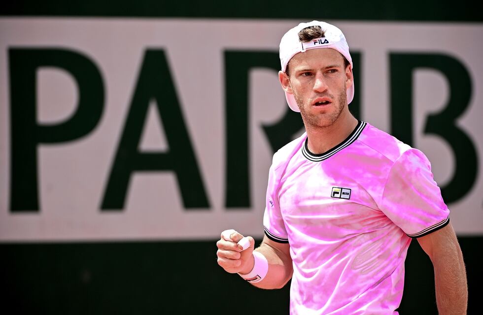 Roland Garros: Diego Schwartzman se reencontró con su mejor versión y avanzó a octavos de final