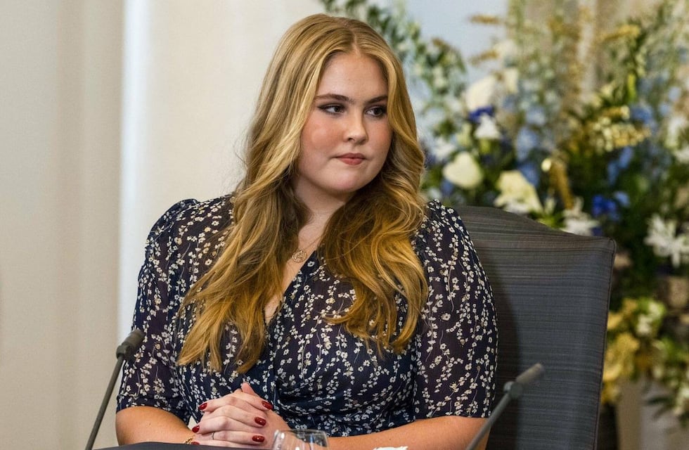 La hija de los reyes de los Países Bajos compartirá el alquiler con otros estudiantes