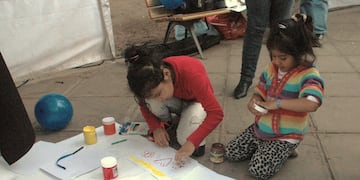 El Premio Ledesma de Arte Infantil 2025 está abierto a pequeños artistas de entre 9 y 12 años de edad.