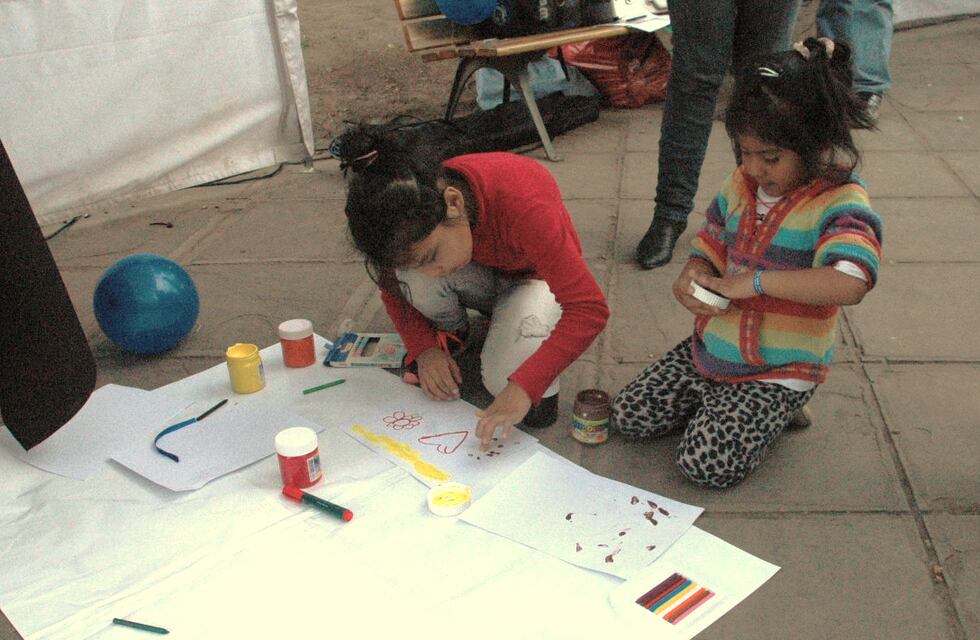 Hasta el miércoles reciben obras para concursar en el Premio Ledesma de Arte Infantil