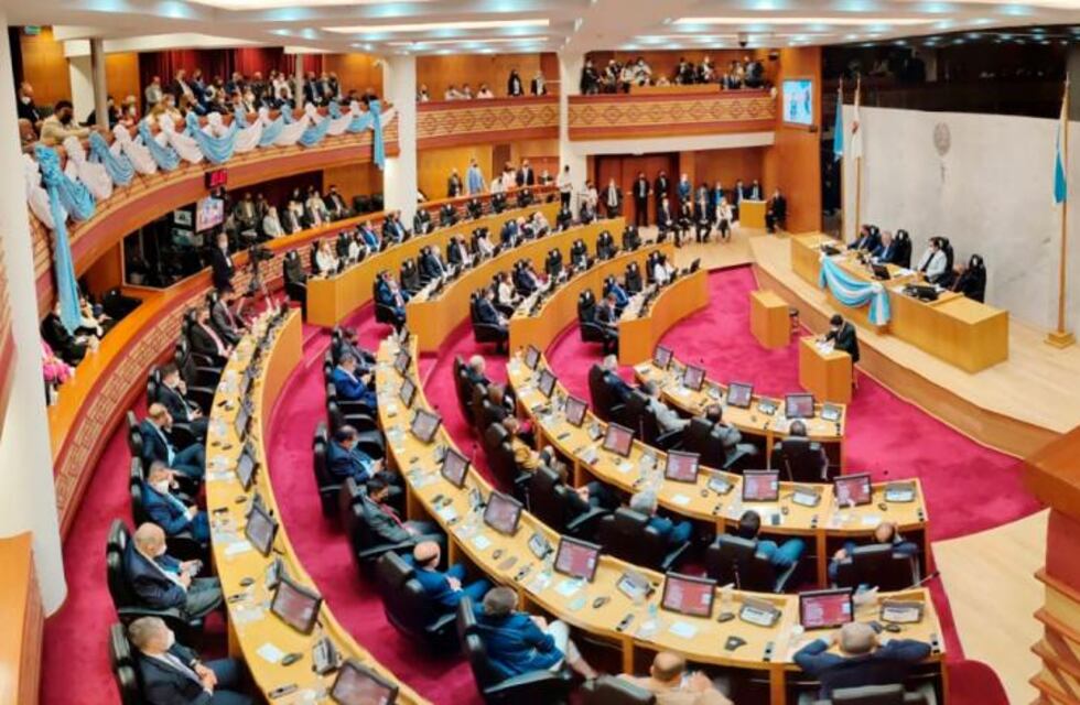 Reforma política en Tucumán: Jaldo valoró el inicio del debate en la Legislatura