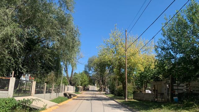 Vandalismo en las luminarias