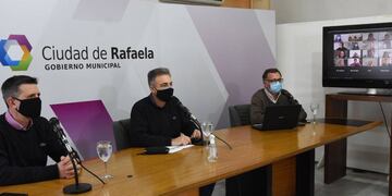 Presentación virtual de los resultados del relevamiento industrial