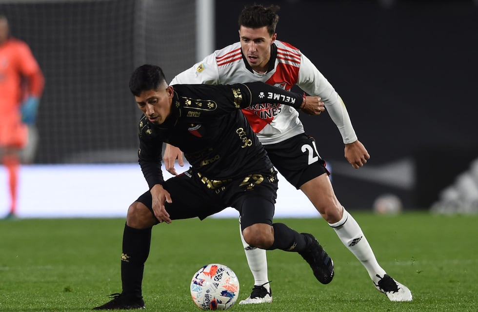 River y Colón jugarán en Santiago del Estero la final del Trofeo de Campeones 2021