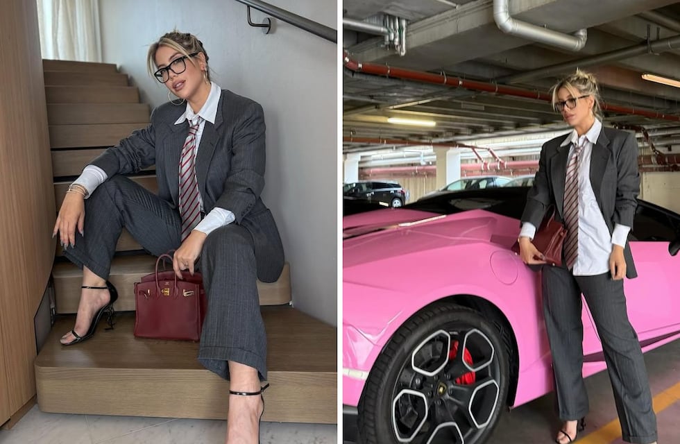 El show del divorcio de Wanda Nara: ¿Empoderamiento femenino o marketing emocional?