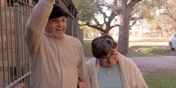 Los vecinos participaron en una grabación especial para expresar su orgullo como pueblo.