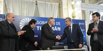 Jaldo entregó 300 dispositivos de rastreo remoto.