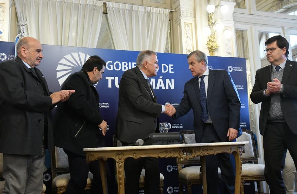 Jaldo entregó 300 pulseras electrónicas para reforzar el sistema penitenciario