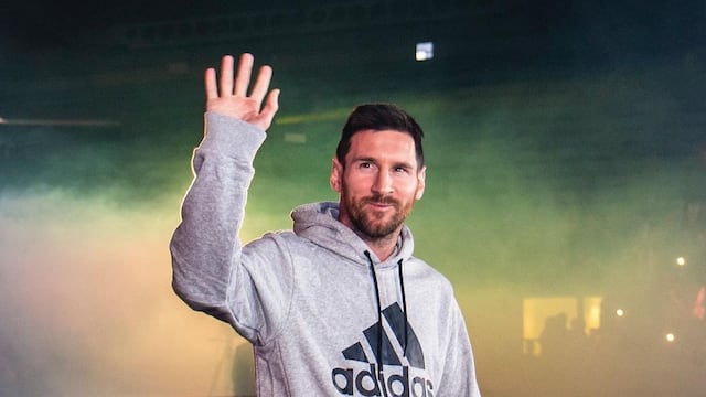 Lionel Messi será jugador del PSG.