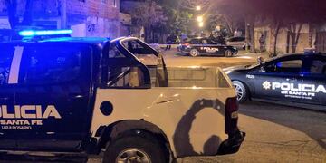 Crimen en Larrea al 3400, Rosario