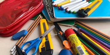 Los gastos para útiles escolares para el inicio de clases van desde los $50.000 hasta los $100.000 en Córdoba.
