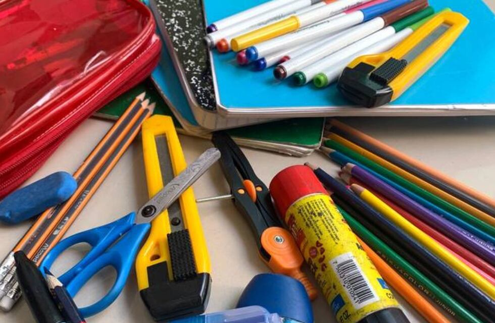 Ciclo lectivo en Córdoba: cómo y dónde comprar útiles escolares en cuotas con tarjetas de débito