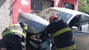 Grave siniestro vial en Córdoba.