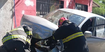 Grave siniestro vial en Córdoba.