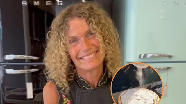 Cómo hacer la torta de ricota y dulce de leche de Maru Botana: la receta exquisita y fácil de preparar