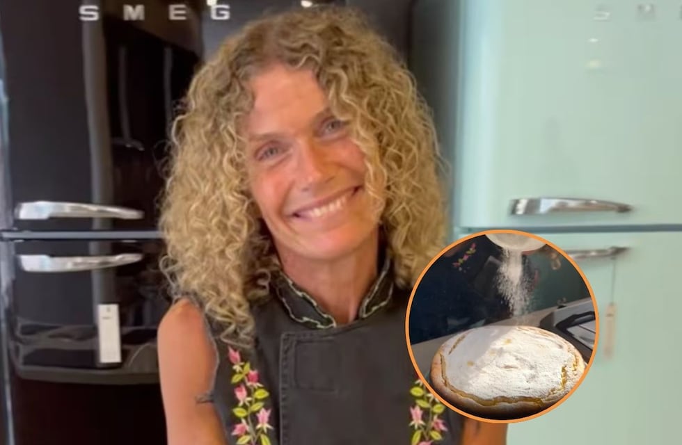 Cómo hacer la torta de ricota y dulce de leche de Maru Botana: la receta exquisita y fácil de preparar