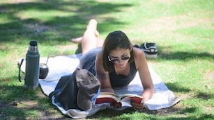 El calor llegó esta semana a Córdoba. (José Gabriel Hernández / La Voz / Ilustrativa)