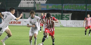 9 de Julio perdió ante Sportivo Belgrano, en San Francisco