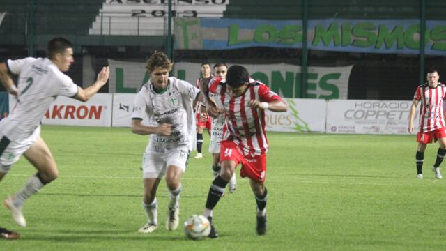 9 de Julio perdió ante Sportivo Belgrano, en San Francisco