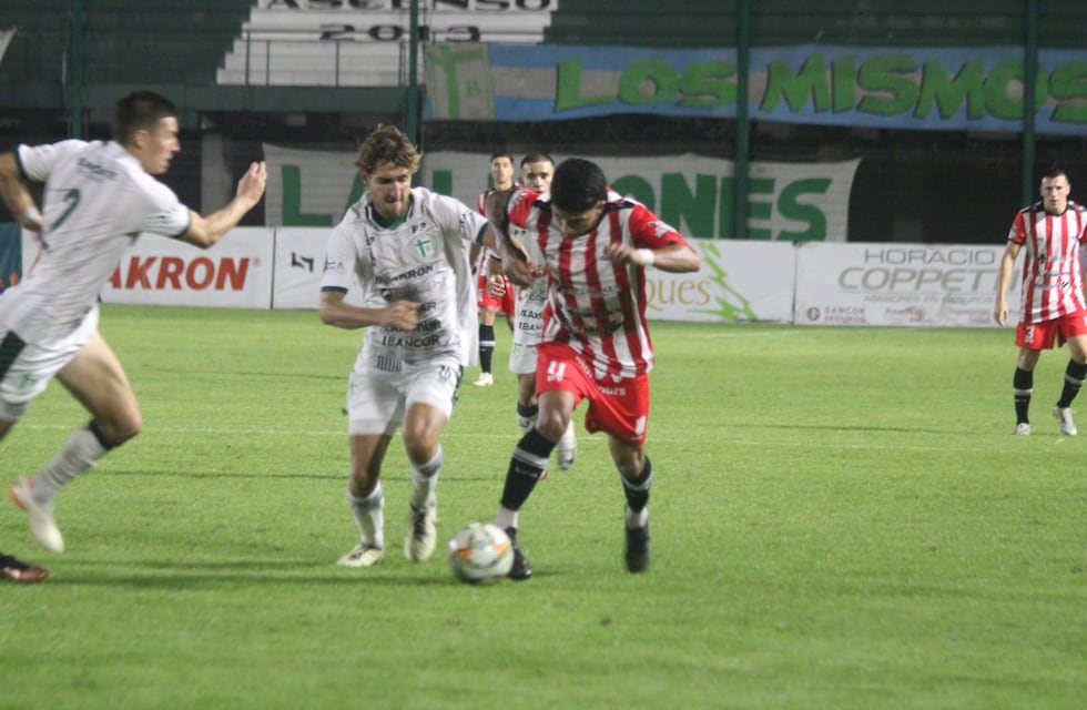 9 de Julio cayó por la mínima en San Francisco