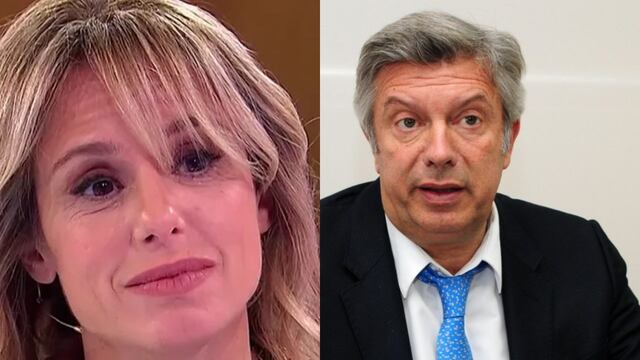 El tenso cruce entre Mariana Fabbiani y Mauricio D’Alessandro: “No es la manera”.