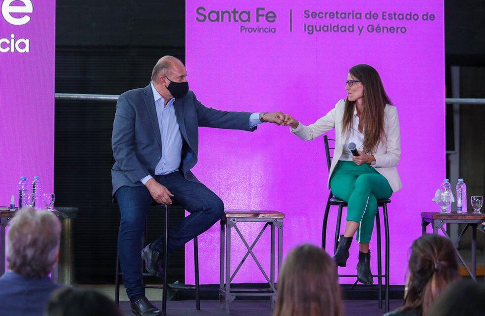Santa Fe ahora tiene Ministerio de Igualdad, Género y Diversidad