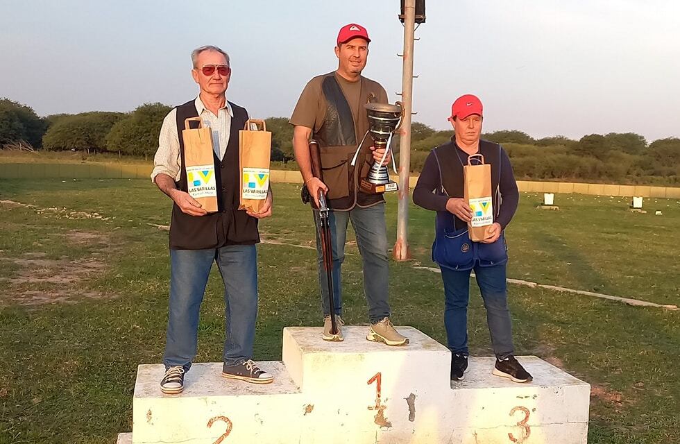 Mario Buffa y Agustín Ludeña de Arroyito se subieron al podio del Torneo Zonal en Las Varillas