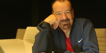 El humorista estuvo internado durante un mes por un cáncer avanzado.