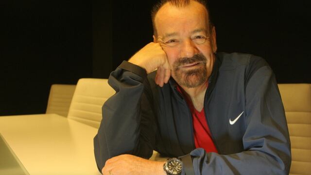 El humorista estuvo internado durante un mes por un cáncer avanzado.