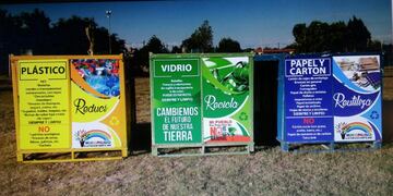 Los jóvenes proponen educar para separar residuos en casa, en la escuela y en diferentes instituciones.