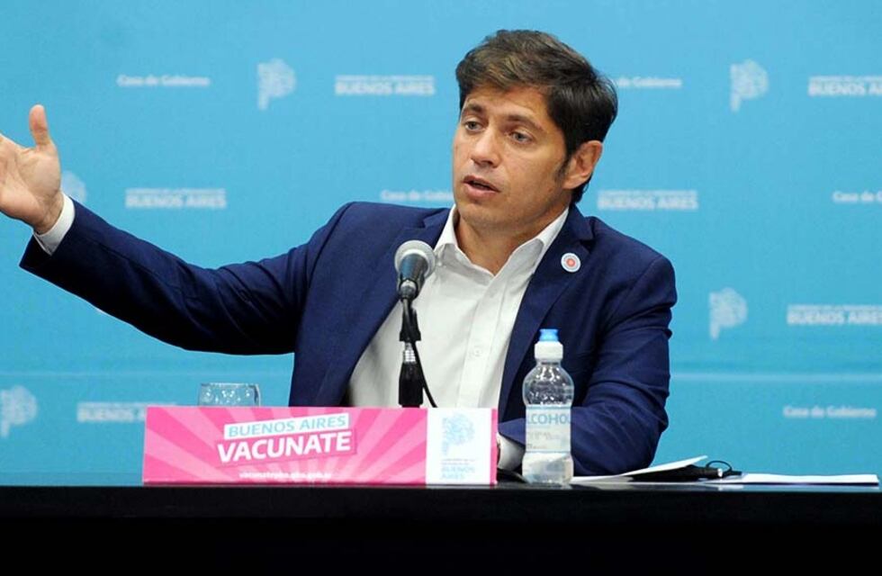 Azul sigue en fase 2 y no volverían las clases presenciales
