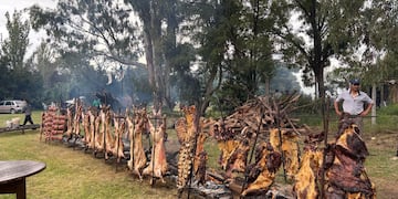 Fiesta gastronómica del Sudoeste Bonaerense en Bahía Blanca.