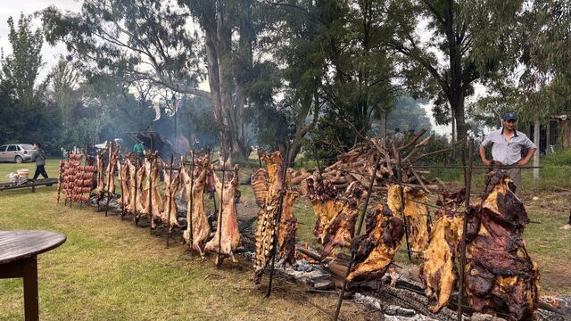 Fiesta gastronómica del Sudoeste Bonaerense en Bahía Blanca.