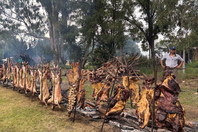 Fiesta gastronómica del Sudoeste Bonaerense en Bahía Blanca.