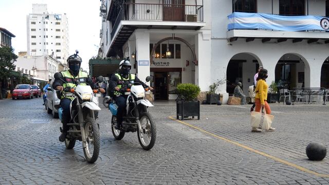 Por los actos del 25 de mayo habrá cortes en el centro de Salta