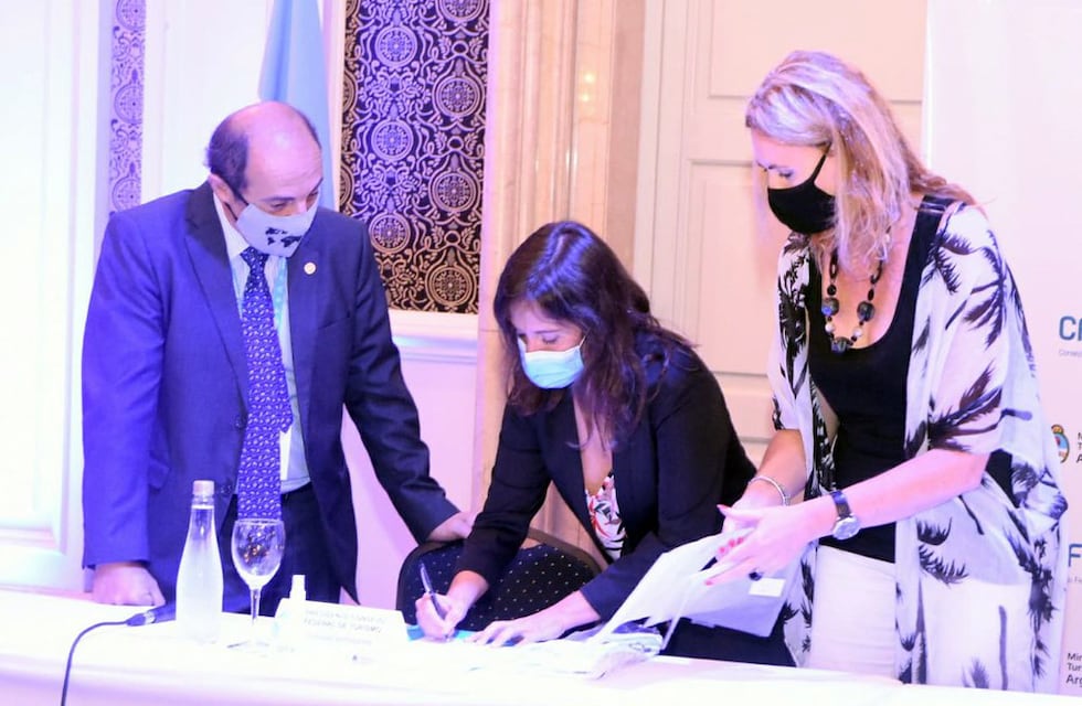 Una funcionaria sanjuanina fue reelecta al frente del Consejo Federal de Turismo