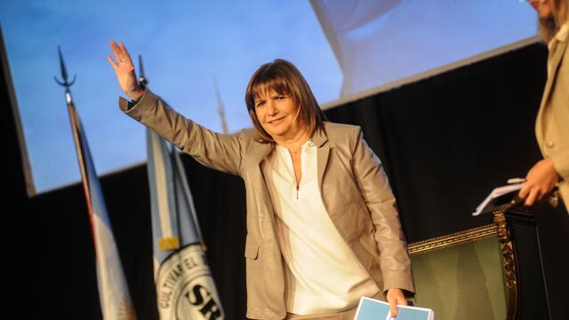 Elecciones 2023: llega este jueves a Tandil Patricia Bullrich, precandidata a presidenta