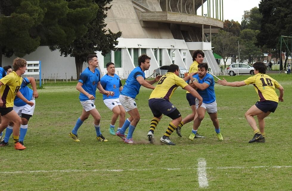 Rugby: caídas de los equipos puntaltenses en el torneo de Ascenso