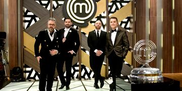 MasterChef Celebrity 3 llega a su gran final.
