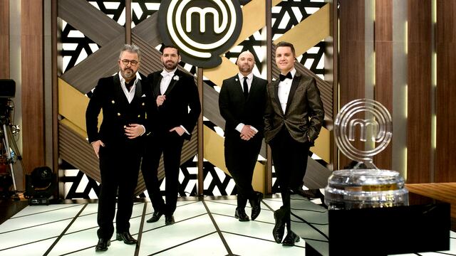 MasterChef Celebrity 3 llega a su gran final.
