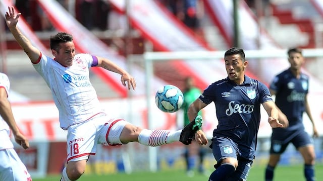 La agenda del “Decano”