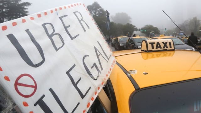 Rechazan la llegada de Uber a Rosario