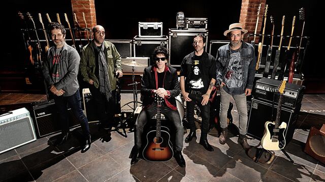 Guasones regresa a Mar del Plata y se presenta en Gap (Constitución 5780). Será este sábado 22 de enero, 21hs.