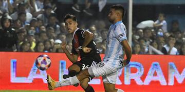 River rescató un punto sobre el final, en su visita a Atlético Tucumán. Foto: Prensa River.