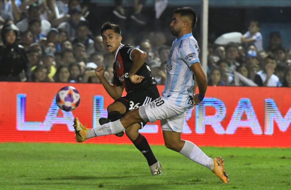 River rescató un punto sobre el final: Atlético Tucumán igualó 1 a 1 con el “Millonario”, que jugó con un jugador menos